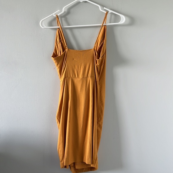 Forever 21 Contemporary Mini Woven Dress - Picture 4 of 4